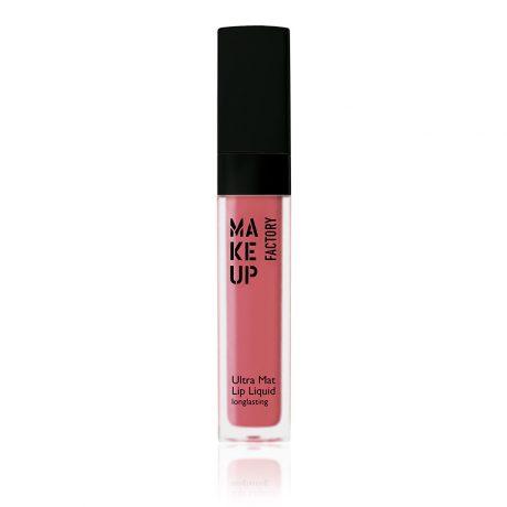 Ultra Mat Lip Liquid - Light Berry