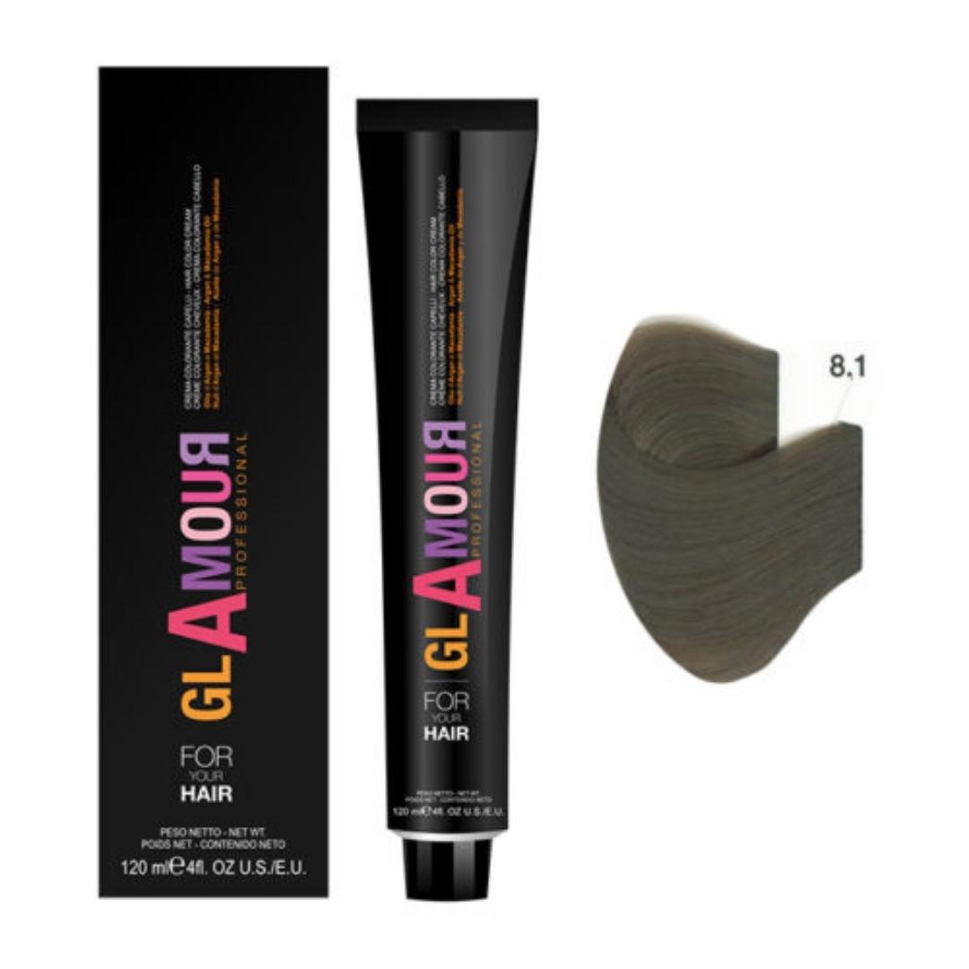 GLAMOUR PROFESSIONAL 8.1 - TB 120 ML
