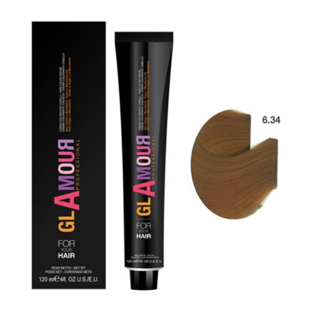 GLAMOUR PROFESSIONAL 6.34 - TB 120 ML