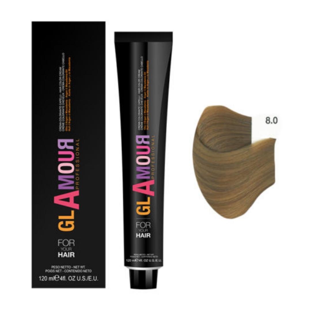 GLAMOUR PROFESSIONAL 8.0 - TB 120 ML
