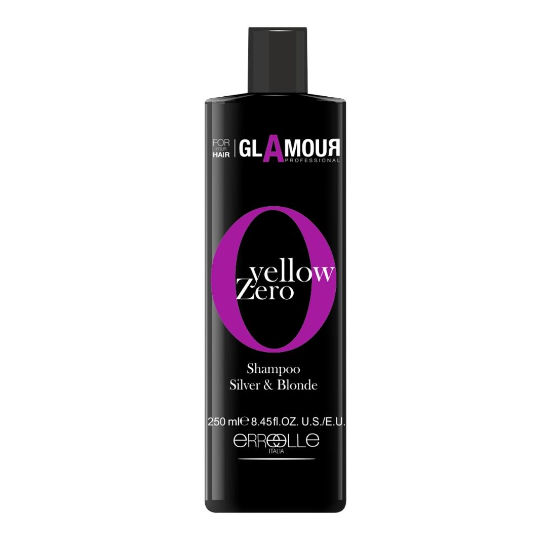 GLAMOUR Shampoo Anti-Yellow 250ml