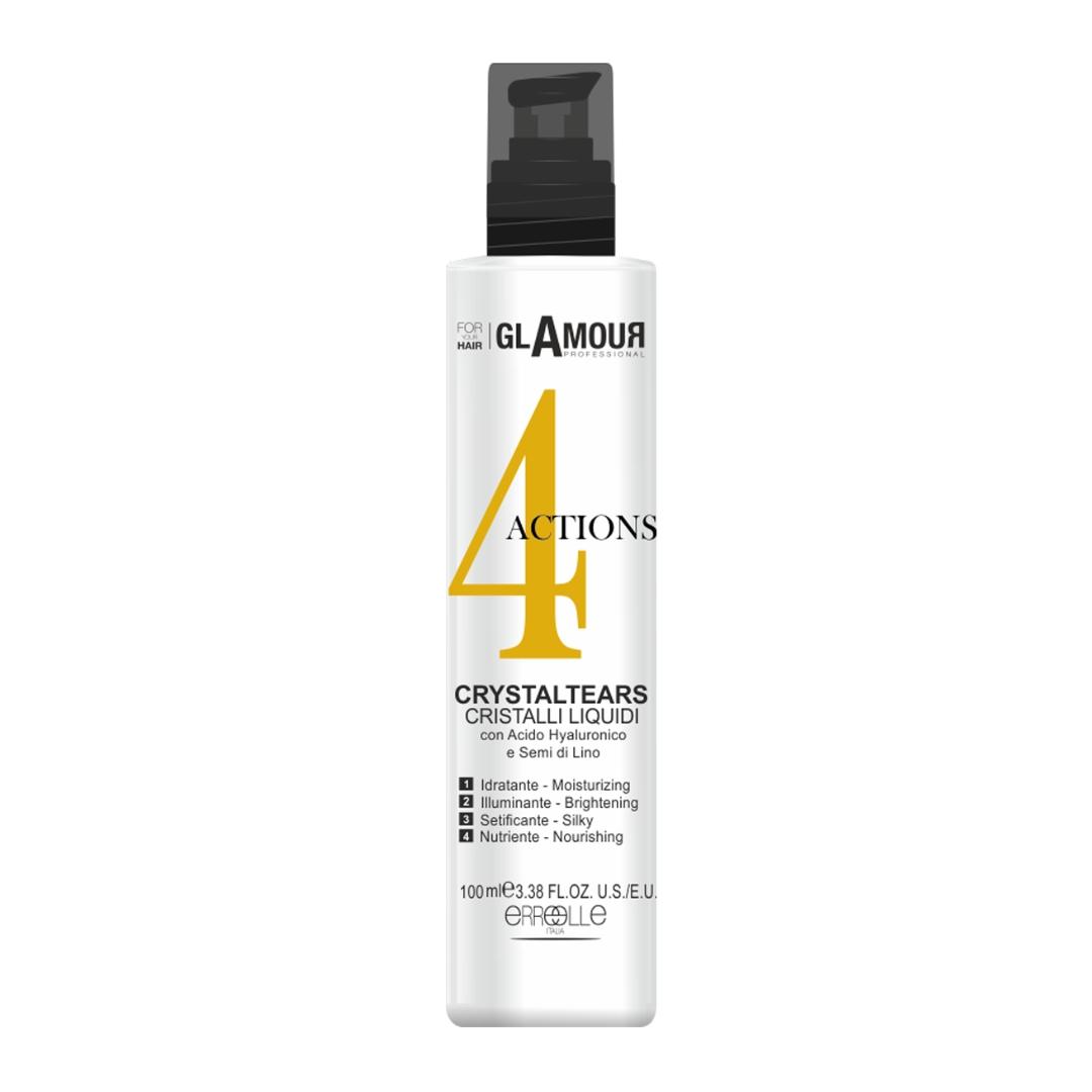 GLAMOUR 4 Action Crystal Tears 100ml