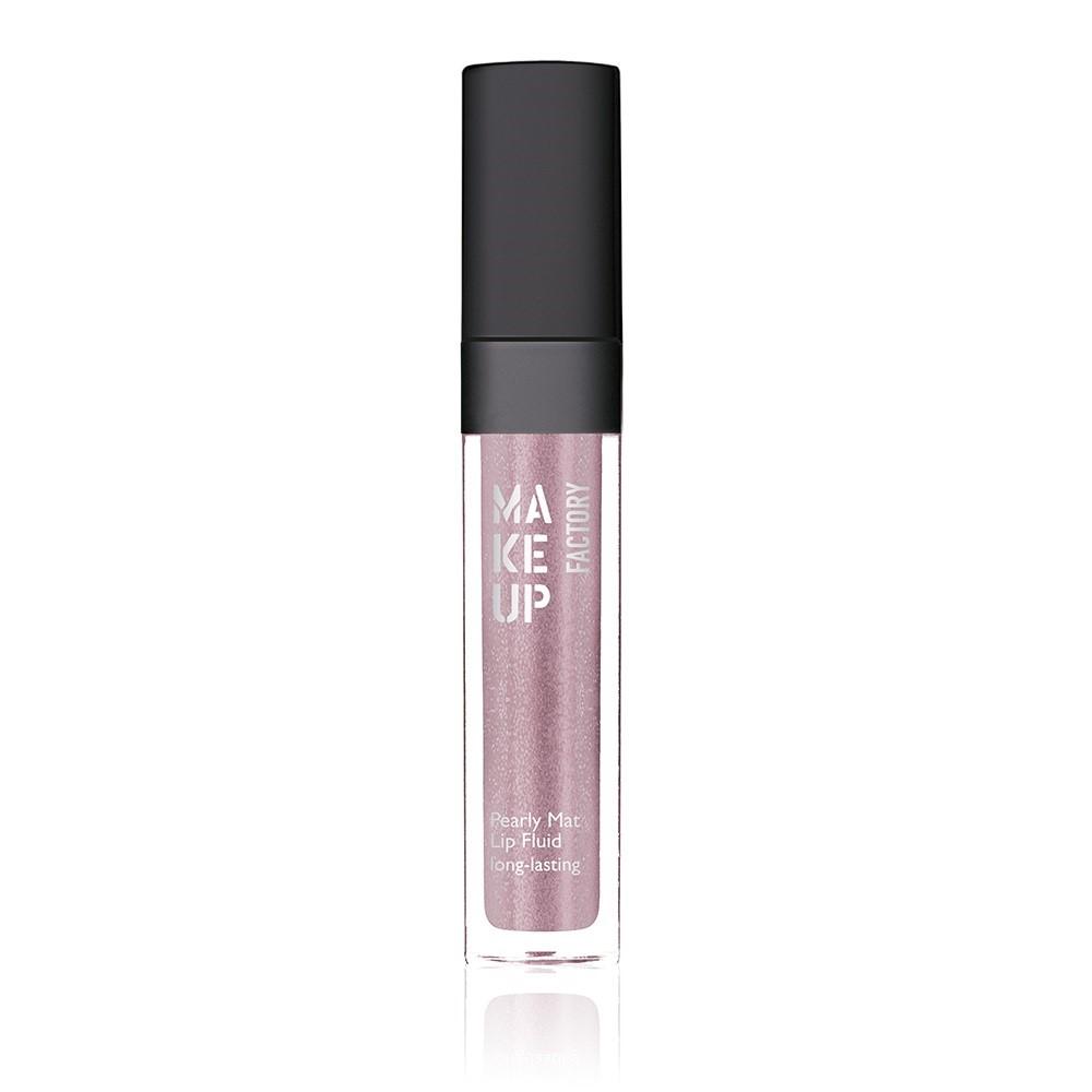 Pearly Mat Lip Fluid long-lasting - Rich Lavender