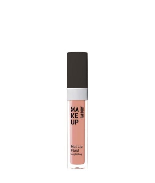 Mat Lip Fluid longlasting - Sheer Nude