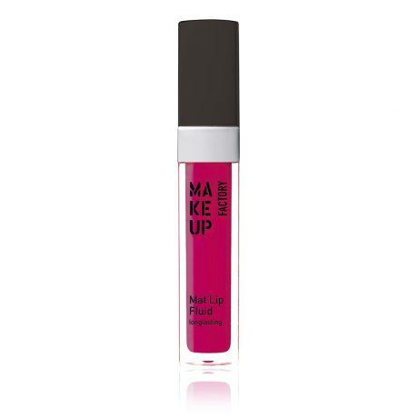 Mat Lip Fluid longlasting - Ultra Pink