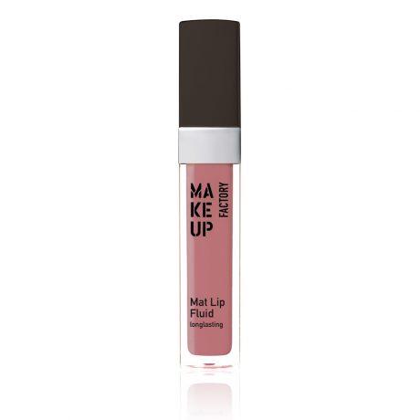 Mat Lip Fluid longlasting - Velvet Rosewood