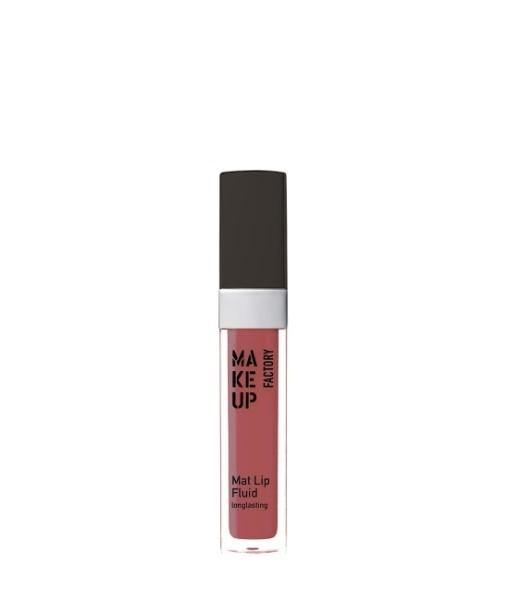 Mat Lip Fluid longlasting - Soft Raspberry