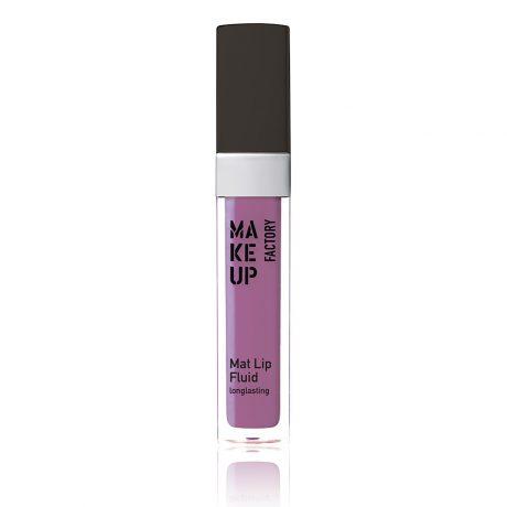 Mat Lip Fluid longlasting - Toxic Violet