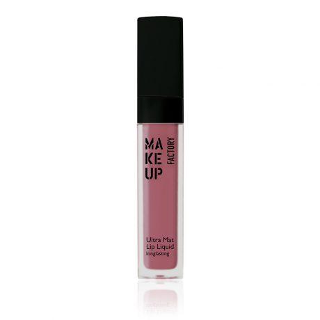 Ultra Mat Lip Liquid - Dark Rosewood