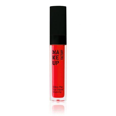 Ultra Mat Lip Liquid - Red Fire