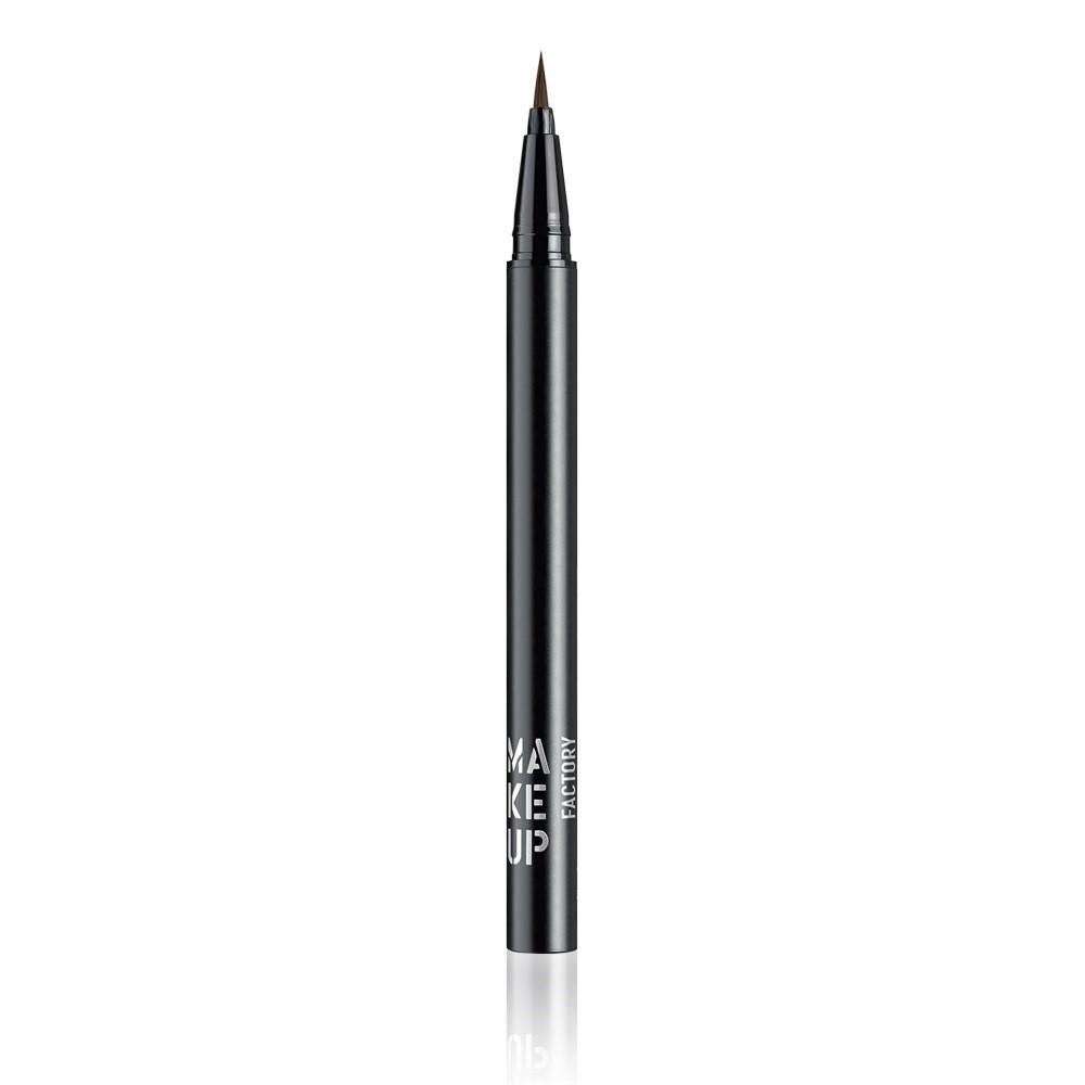 Calligraphic Eye Liner - Brown