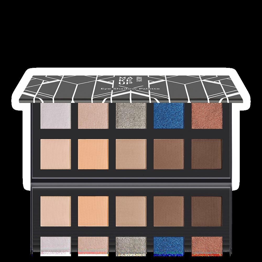 Eyeshadow Palette - Touch Of Blue