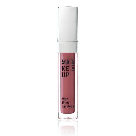 High Shine Lip Gloss - Rose Woods