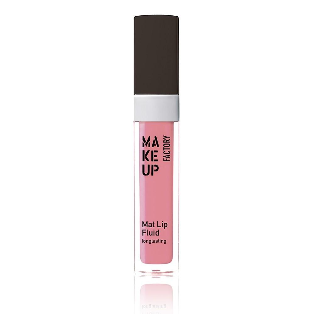 Mat Lip Fluid longlasting - Sweet Rose