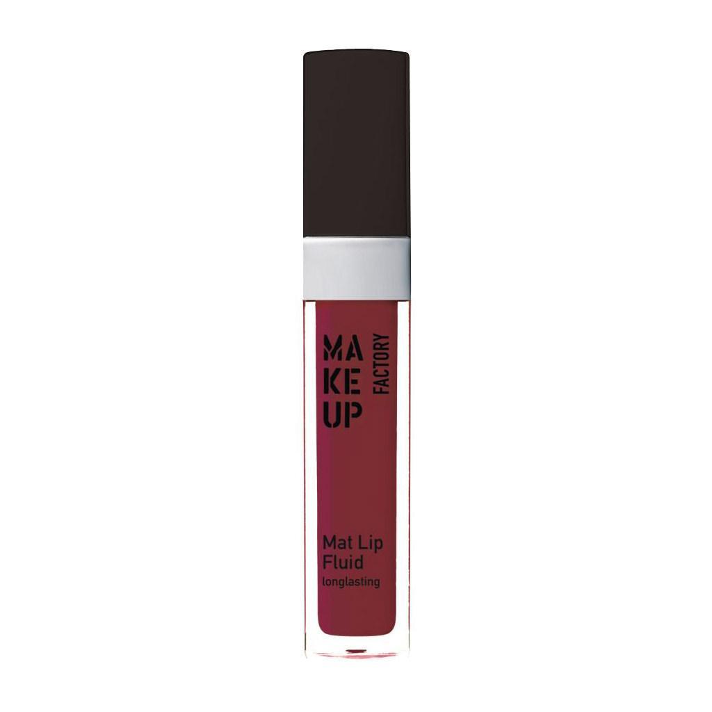 Mat Lip Fluid longlasting - Wild Berry