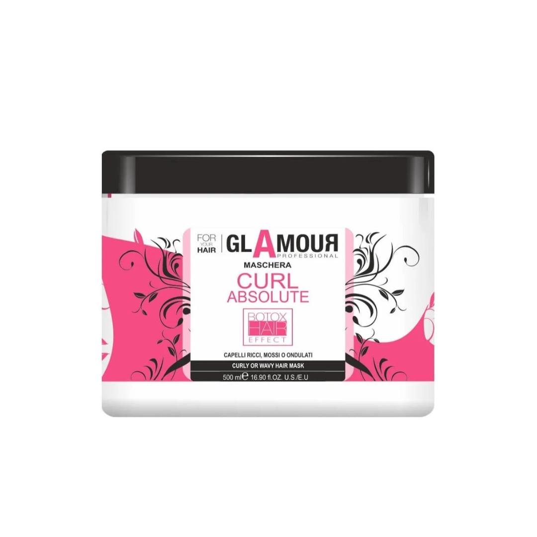 MASK CURL ABSOLUTE 500 ML
