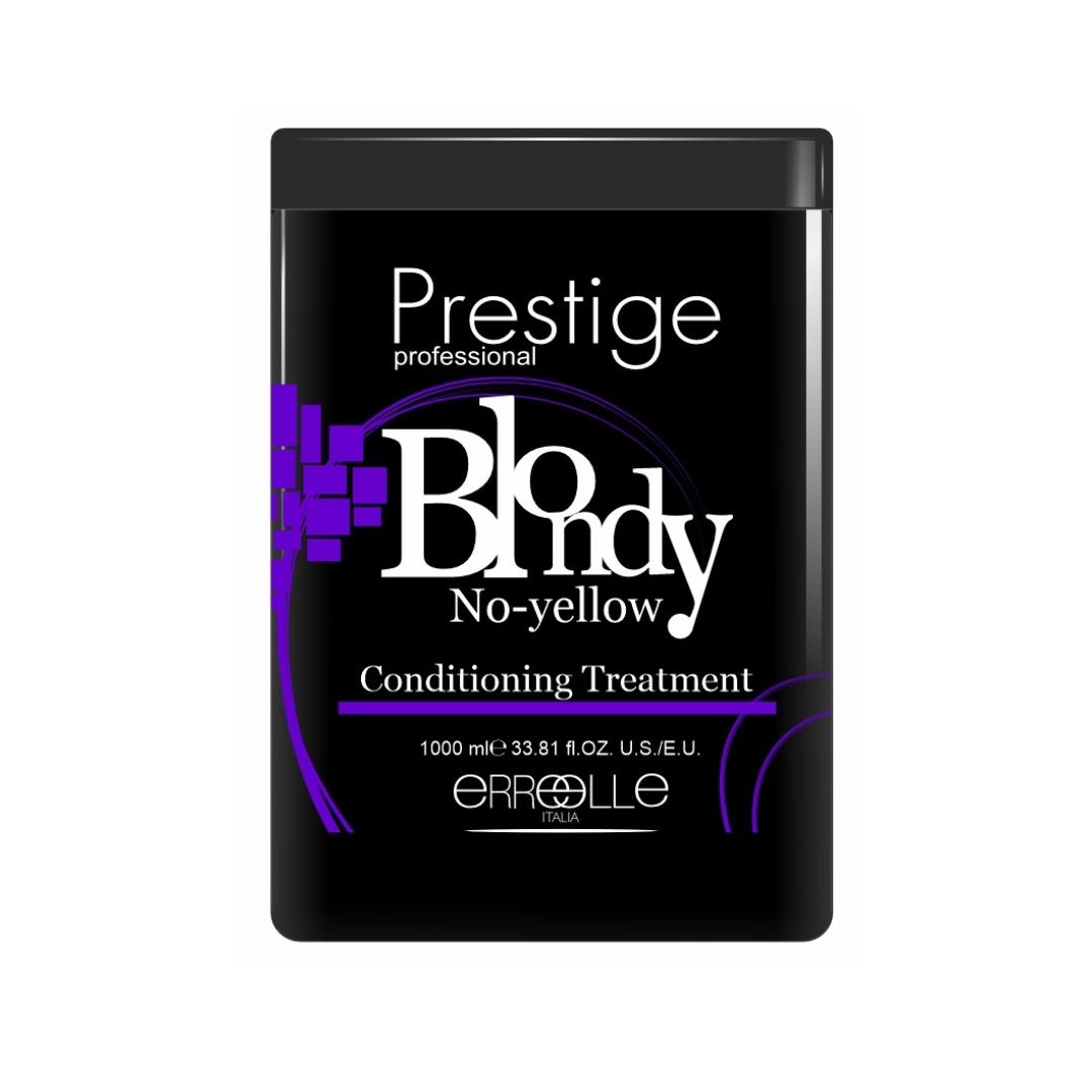 PRESTIGE BLONDY MASCHERA ANTIGIALLO - 1000 ML