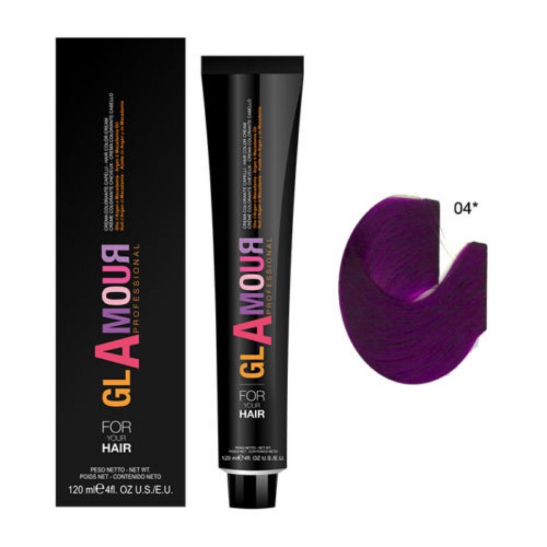 GLAMOUR PROFESSIONAL X.5 VIOLA - TB 120 ML