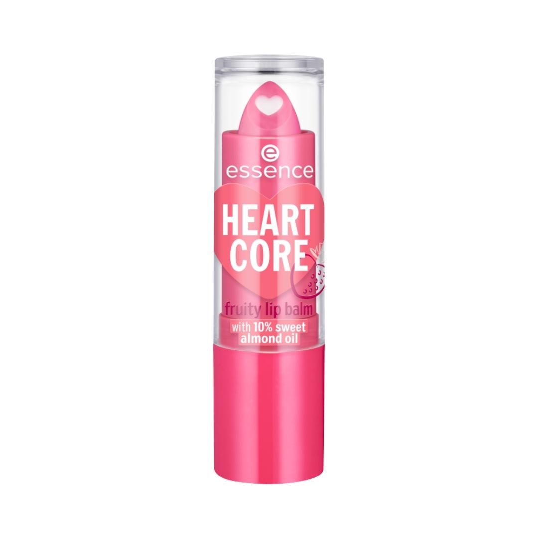 Lip Balm Heart Core Fruity 01