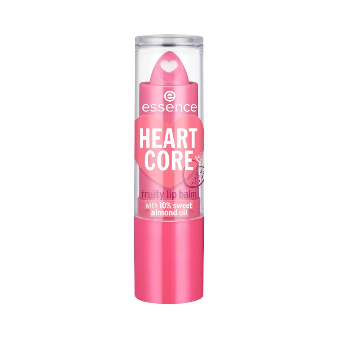 Lip Balm Heart Core Fruity 02