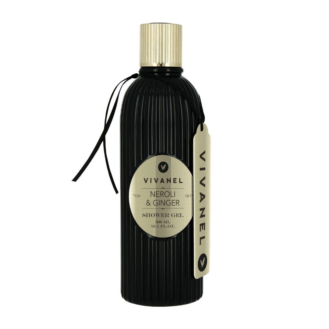 VIVANEL Shower Gel 300 ml Black Neroli & Ginger