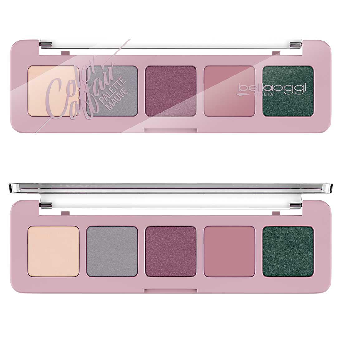 COLOR AFFAIR PALETTE 5 - MAUVE