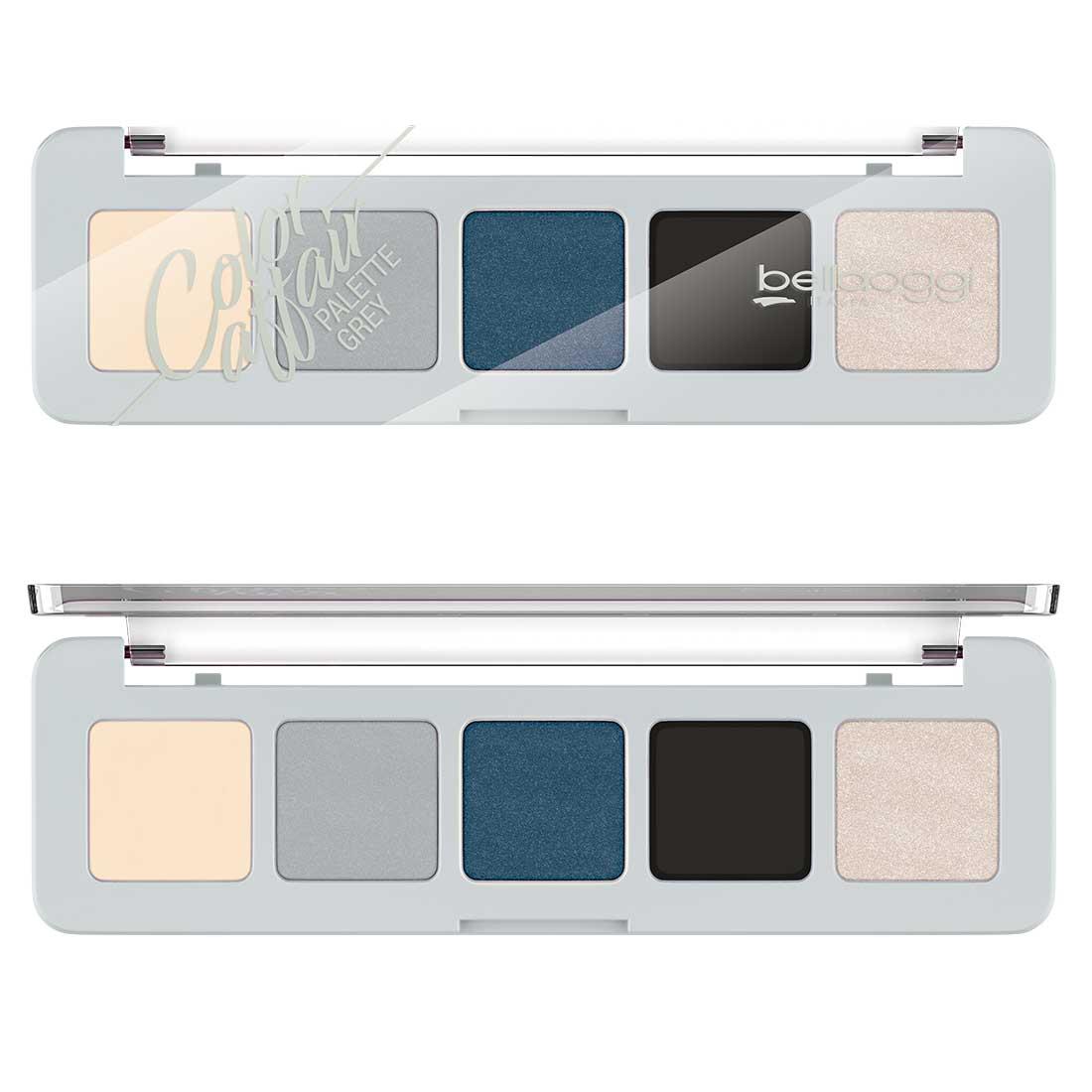 COLOR AFFAIR PALETTE 5 - GREY