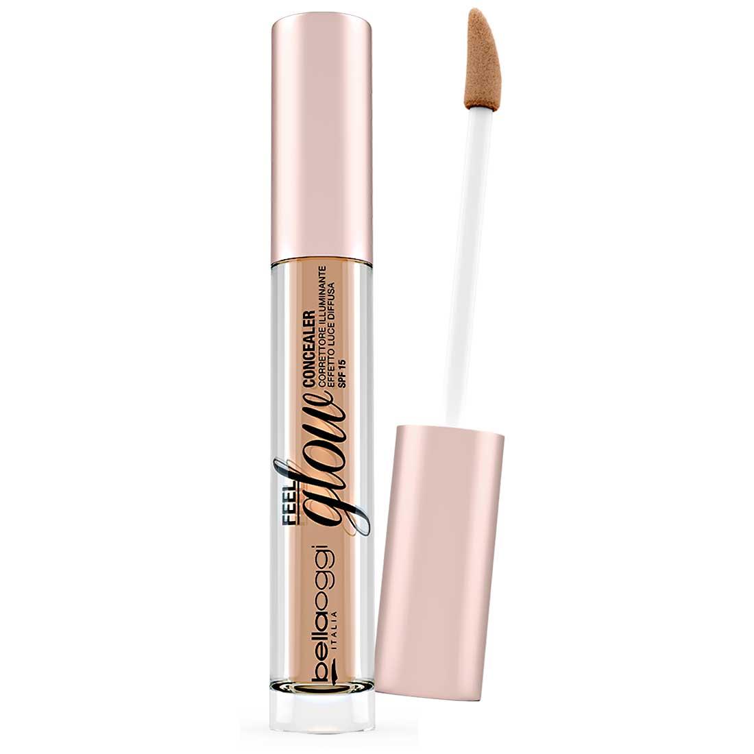 FEEL GLOW CONCEALER - GLOWING SAND