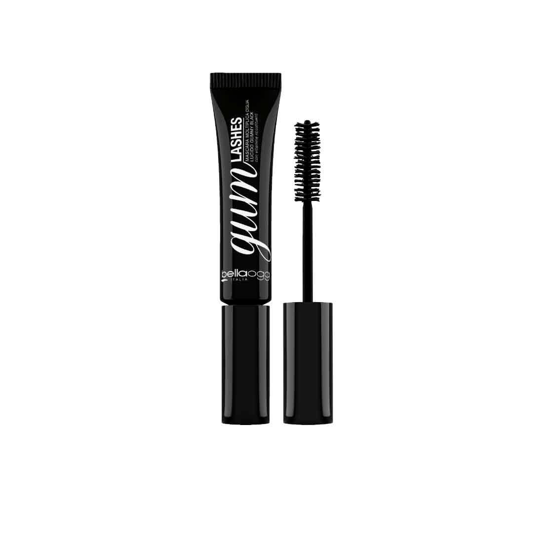 GUM LASHES MASCARA - GUMMY BLACK