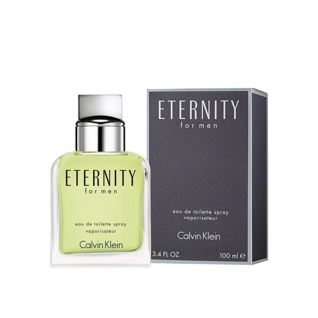 Eternity Man EDT 100ml