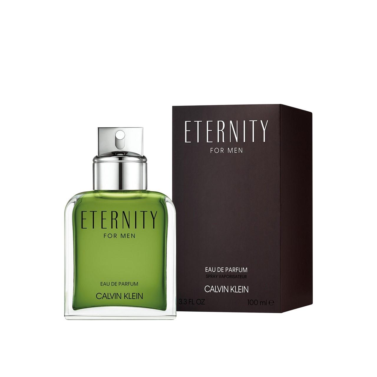 Eternity For Men EDP 100ml