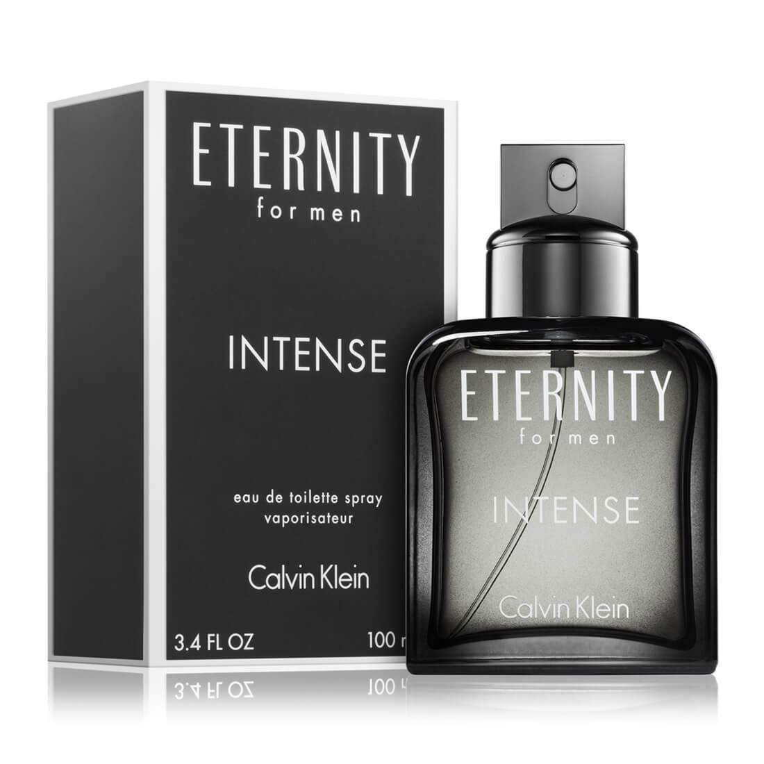 Eternity Intense Man EDP 100ml