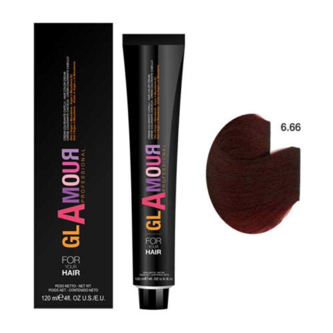GLAMOUR PROFESSIONAL  6.66  - TB 120 ML