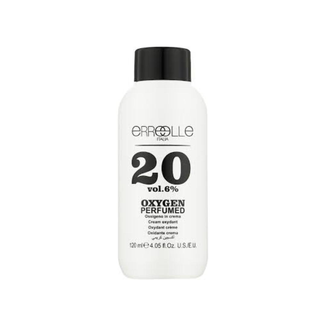 ERREELLE PERFUMED OSSIGENO IN CREMA 20 VOL. - 120ml