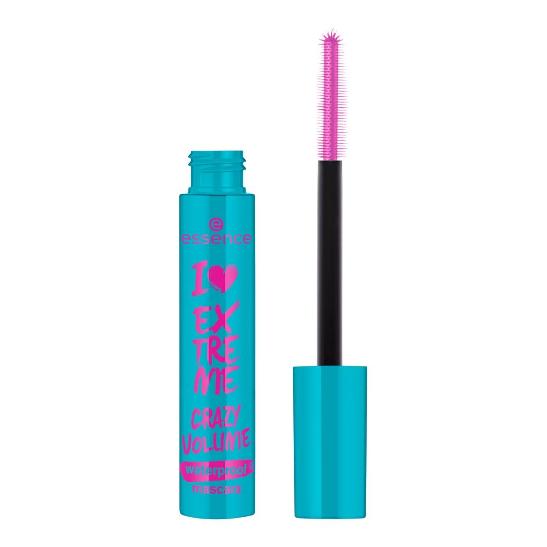 I LOVE EXTREME CRAZY VOLUME Waterproof Mascara