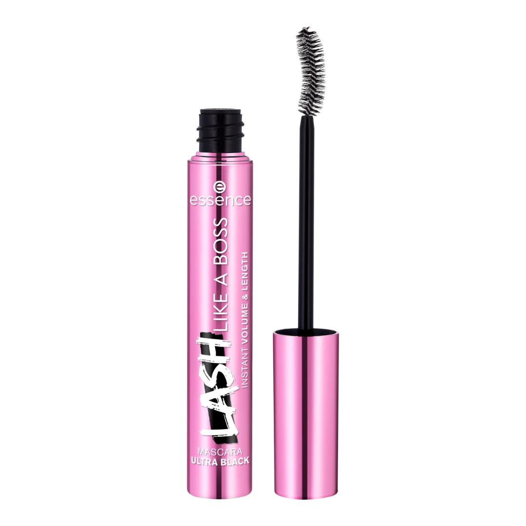 LASH LIKE A BOSS Instant Volume & Length Ultra Black Mascara