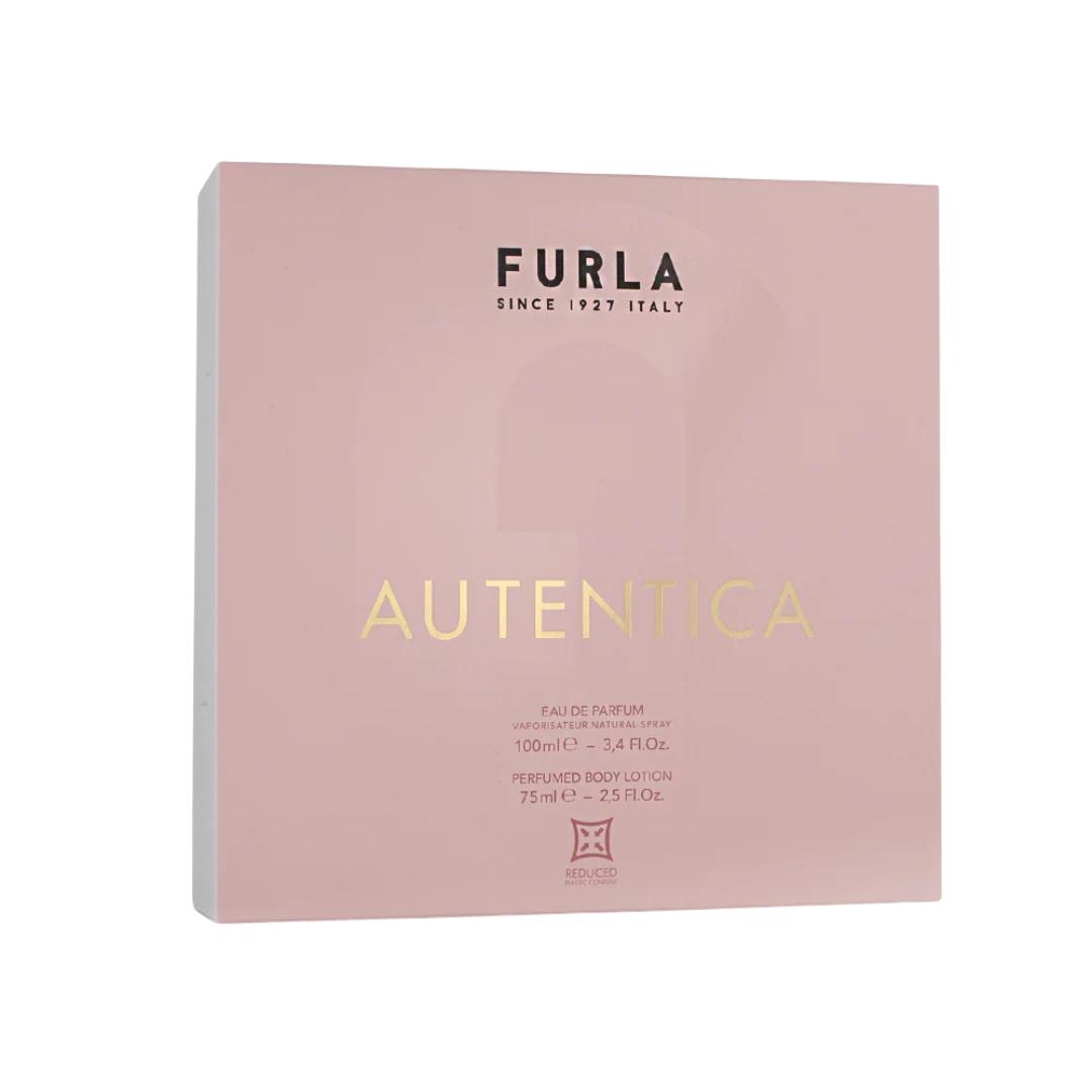 Set Autentica EDP 100ml + 75ml Body Lotion
