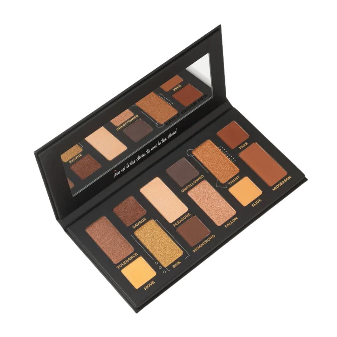 Palette #REDEMPTION