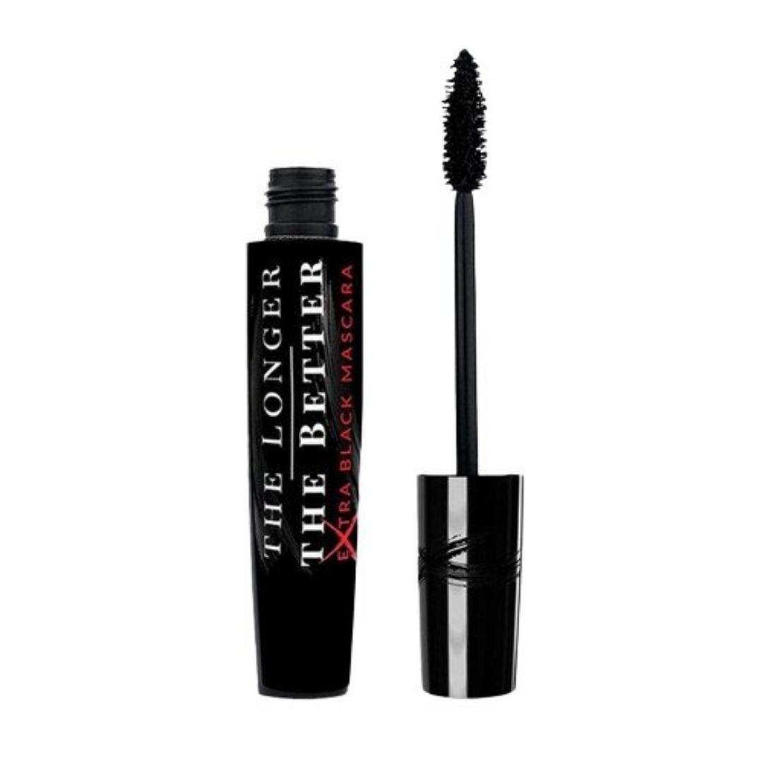 The Longer The Better Extra Black Mascara