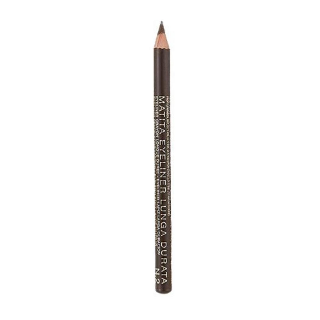 Long Lasting Eyeliner Pencil Brown