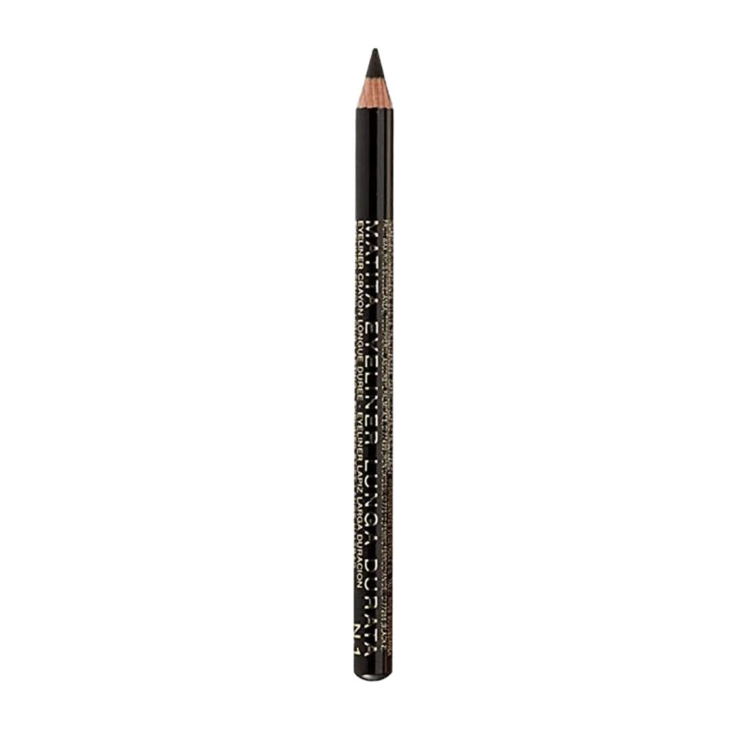 Long Lasting Eyeliner Pencil Black