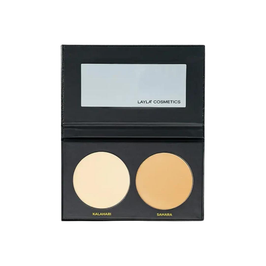Palette Sculpt Contour Medium Warm
