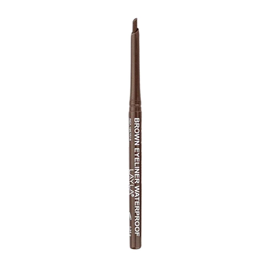 Brown Eyeliner Waterproof