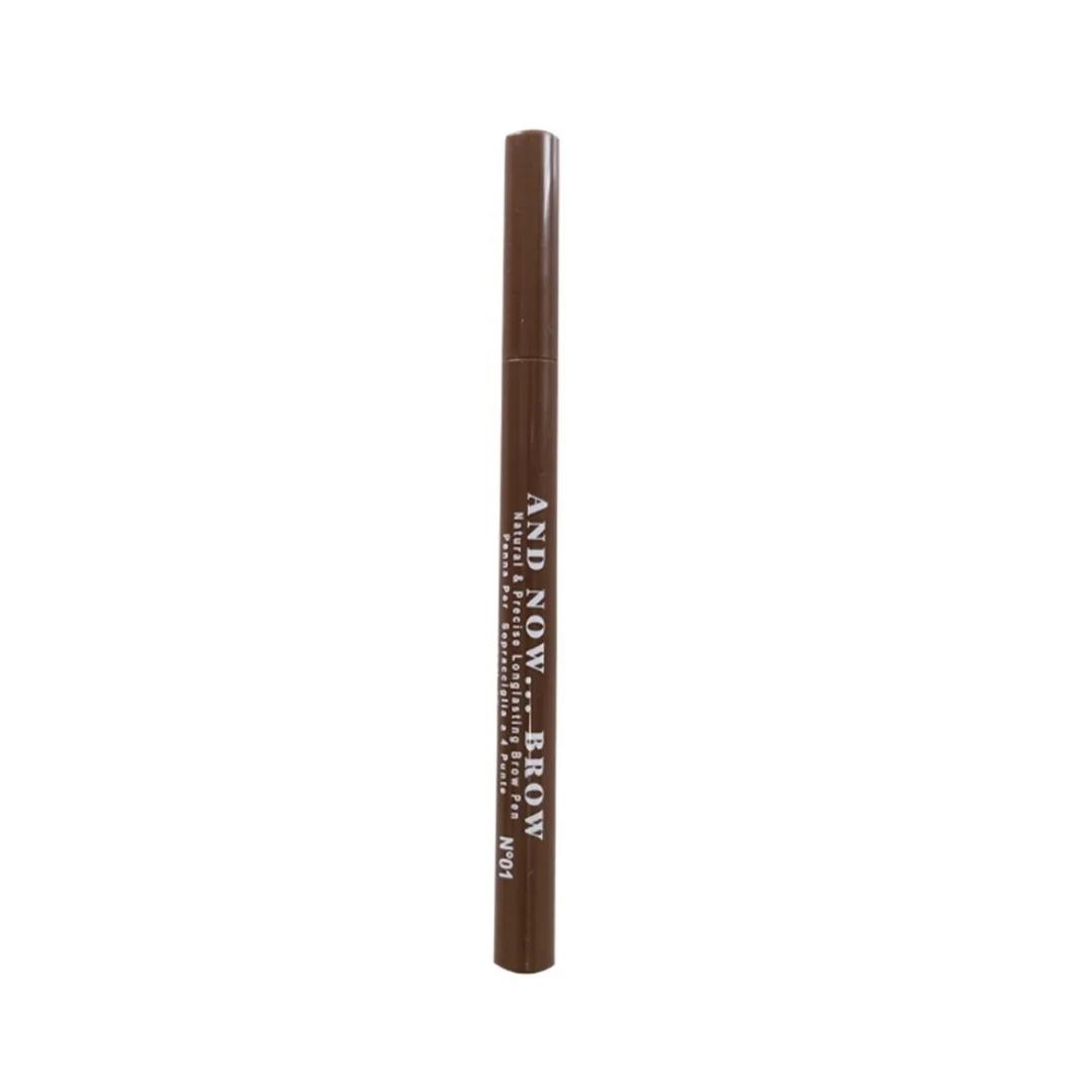 AND NOW...BROW N.1