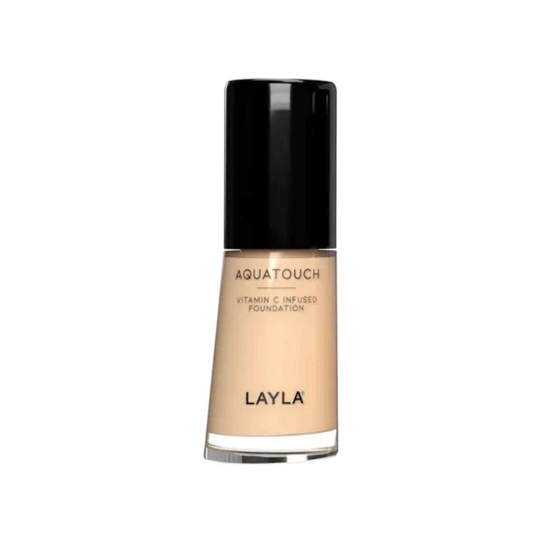 Aqua Touch Vitamin C Infusion Foundation N.1