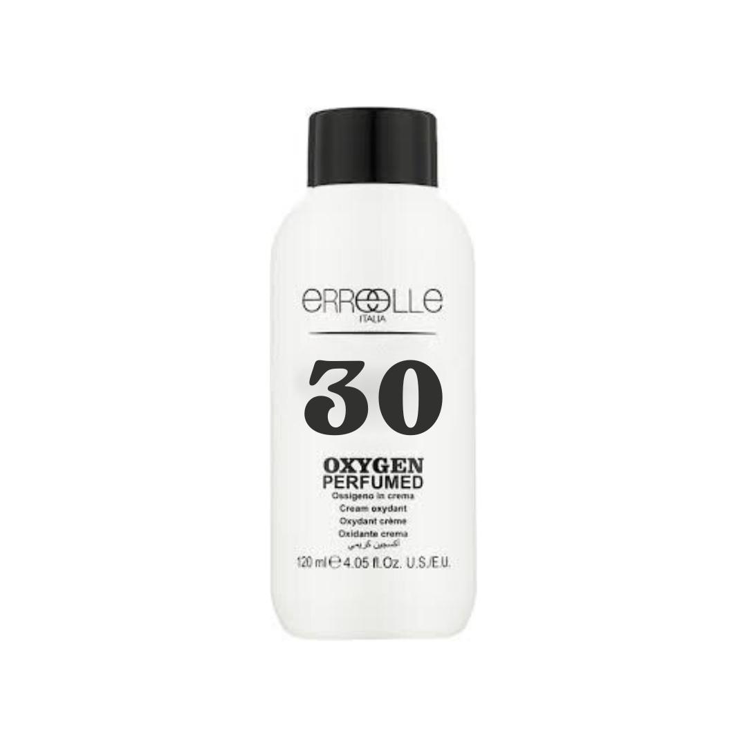 ERREELLE PERFUMED OSSIGENO IN CREMA 30 VOL. - 120ml