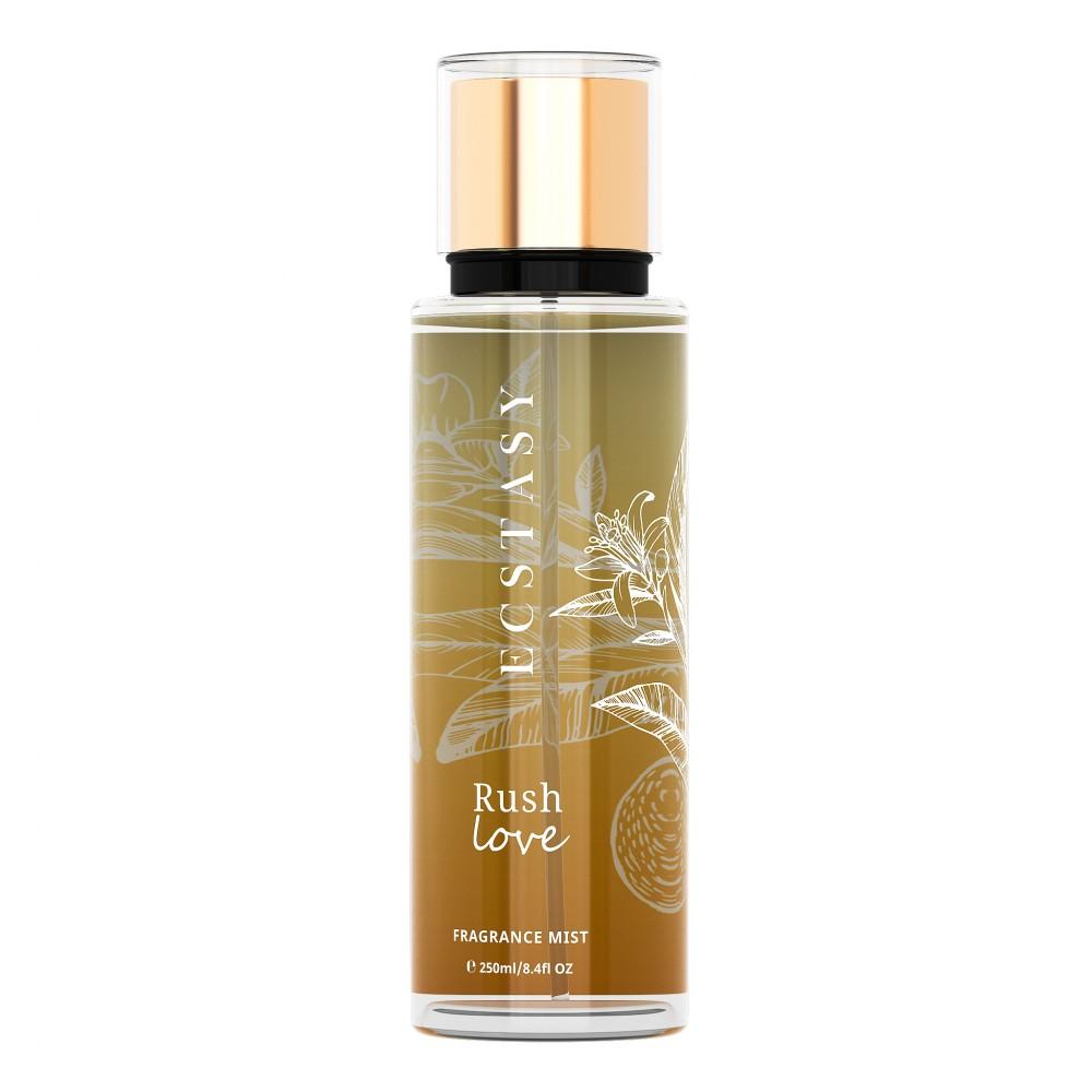 Body Mist Rush Love - 250 ml