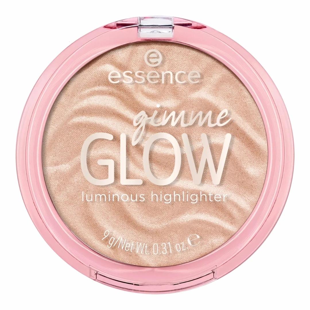 Gimme Glow Luminous Highlighter 10 Glowy Cham
