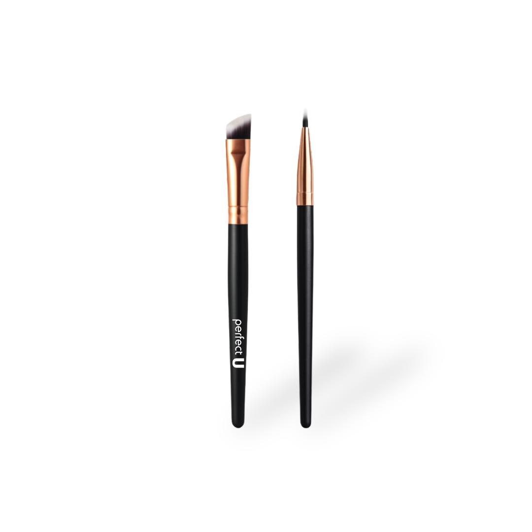 PU Eyebrow Brush A023