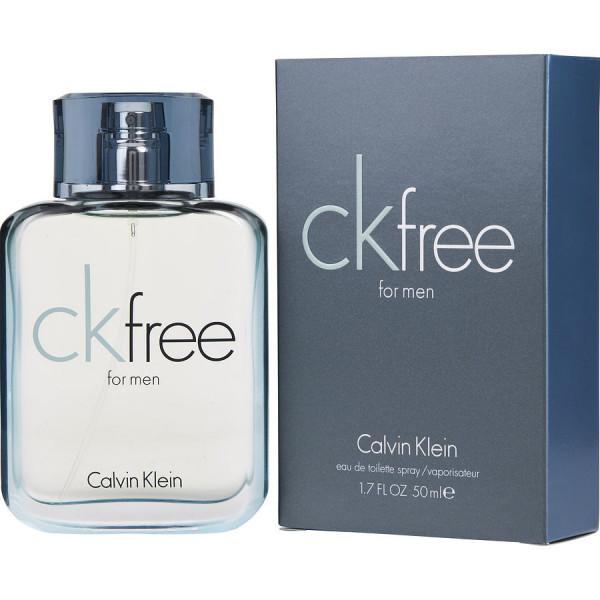 CK Free For Men EDT 50ml